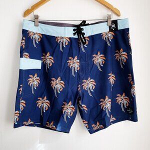 Rip Curl Mens Swim Shorts Size 36 Nwot